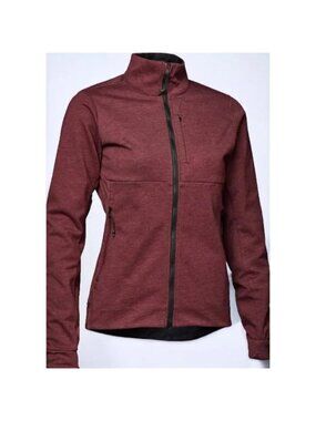 Fox Racing Ranger Fire Jacket in Dark Maroon‎ - Size Large